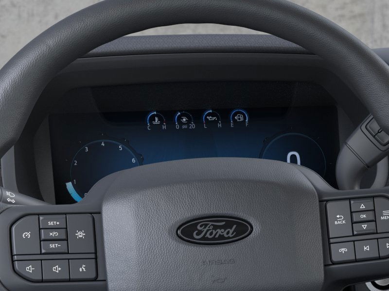 new 2025 Ford F-150 car, priced at $52,465