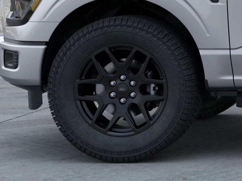 new 2025 Ford F-150 car, priced at $52,465