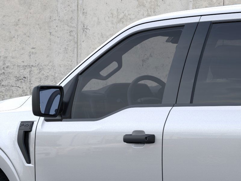 new 2025 Ford F-150 car, priced at $52,465