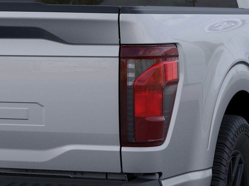 new 2025 Ford F-150 car, priced at $52,465