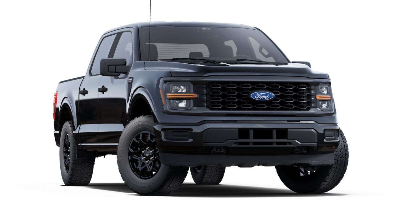 new 2025 Ford F-150 car