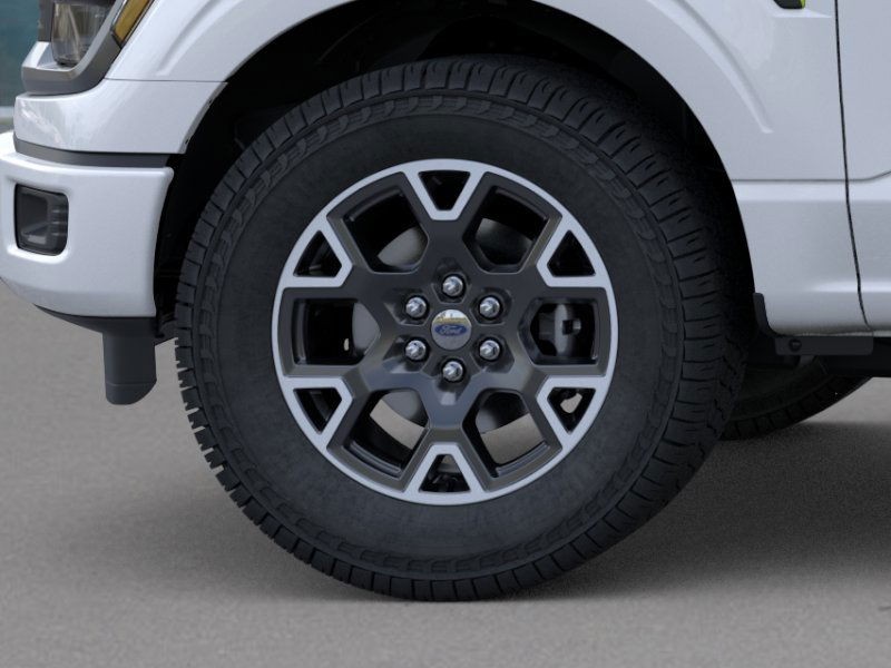 new 2025 Ford F-150 car, priced at $50,880