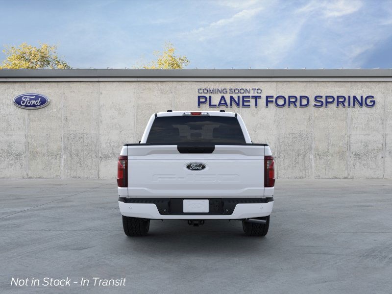 new 2025 Ford F-150 car, priced at $52,465