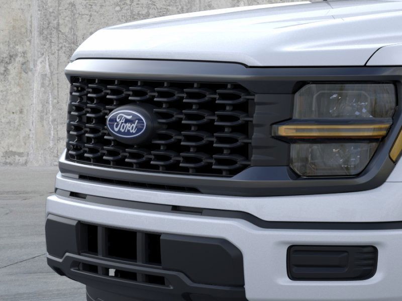new 2025 Ford F-150 car, priced at $49,345