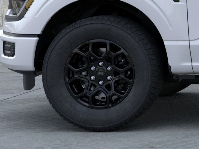 new 2025 Ford F-150 car, priced at $49,345