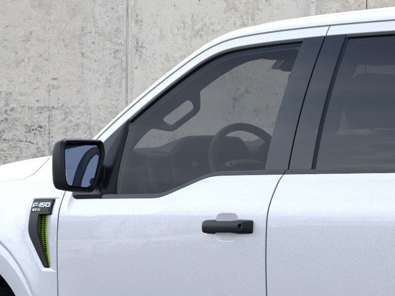 new 2025 Ford F-150 car, priced at $49,345