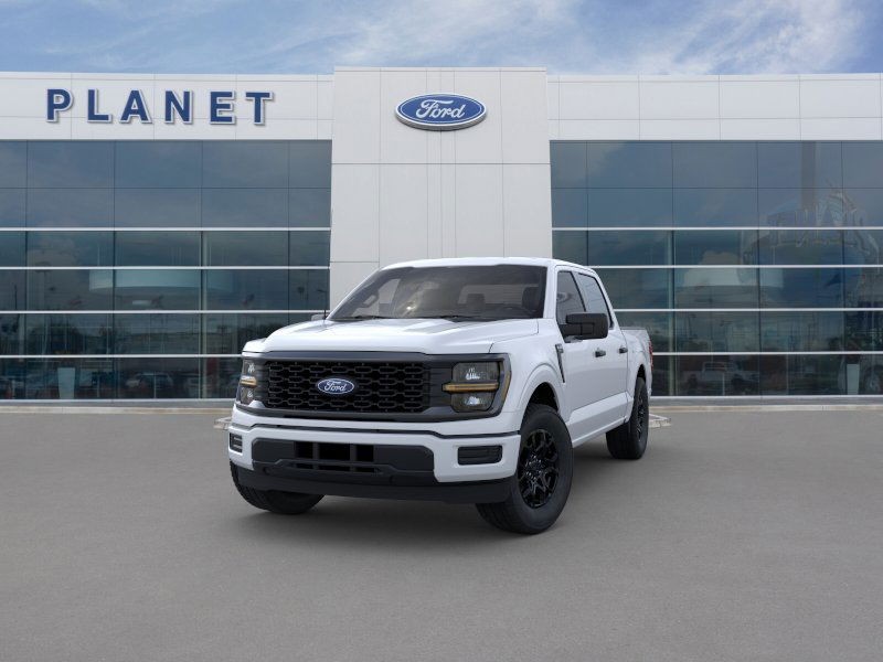 new 2025 Ford F-150 car, priced at $46,245