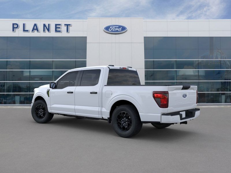 new 2025 Ford F-150 car, priced at $46,245