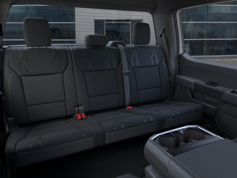 new 2025 Ford F-150 car, priced at $46,245