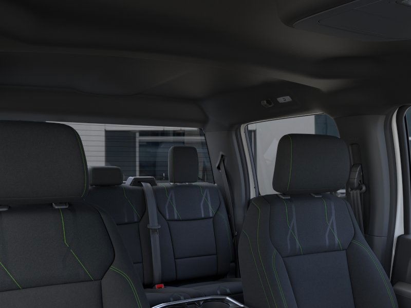 new 2025 Ford F-150 car, priced at $46,245