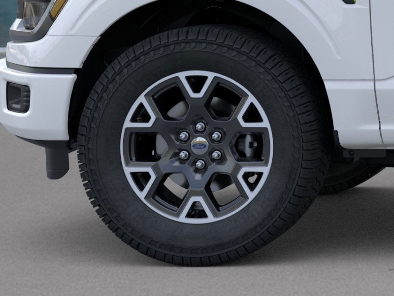 new 2025 Ford F-150 car, priced at $50,880