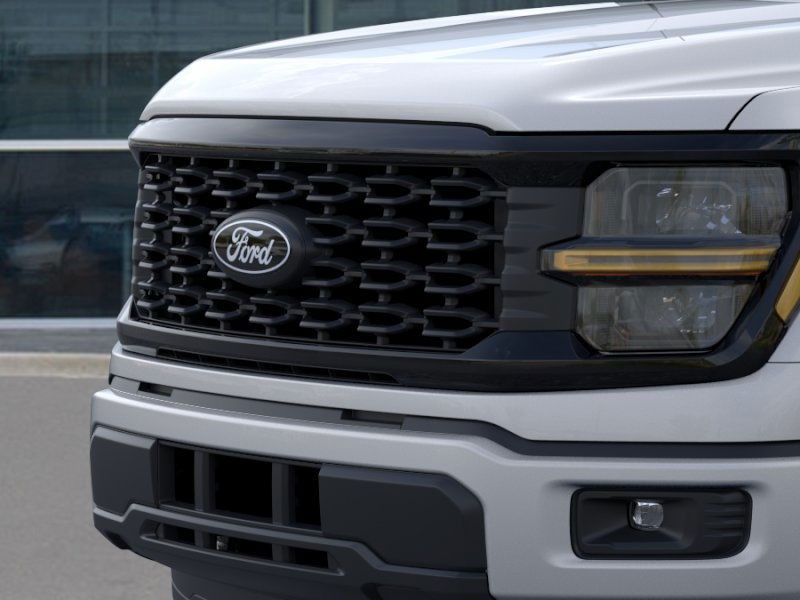 new 2025 Ford F-150 car, priced at $52,465