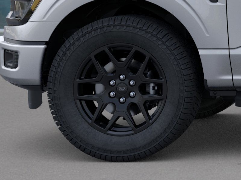 new 2025 Ford F-150 car, priced at $52,465