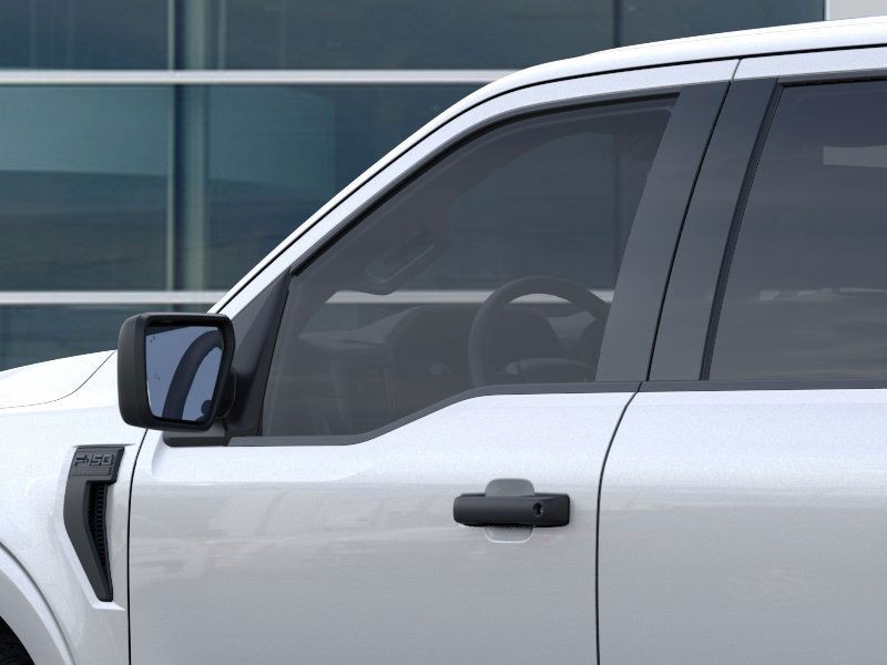 new 2025 Ford F-150 car, priced at $52,465
