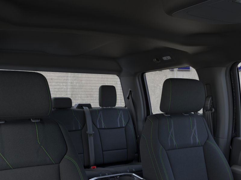new 2025 Ford F-150 car, priced at $49,345