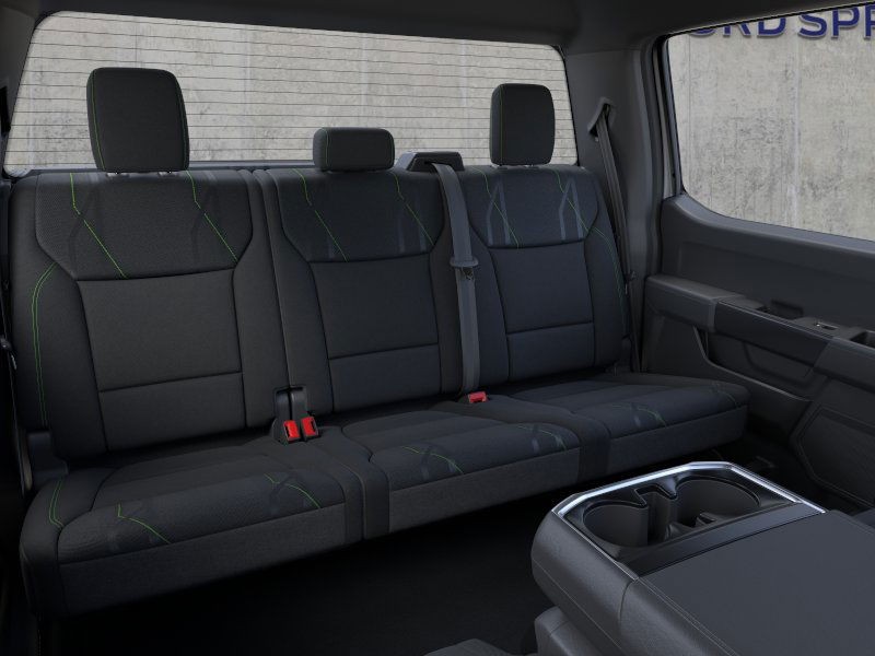 new 2025 Ford F-150 car, priced at $49,345