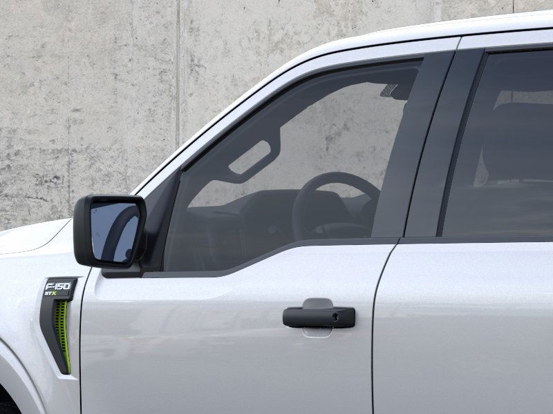 new 2025 Ford F-150 car, priced at $49,345