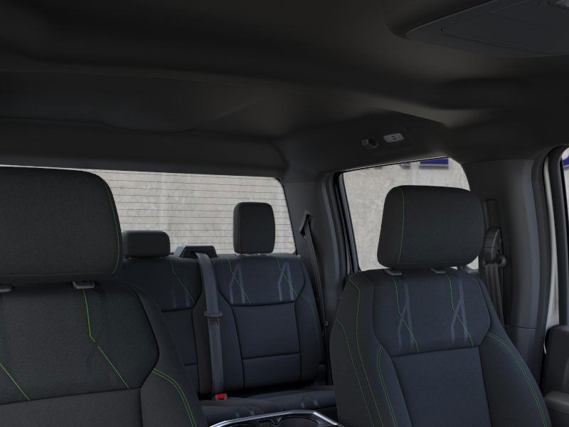 new 2025 Ford F-150 car, priced at $49,345