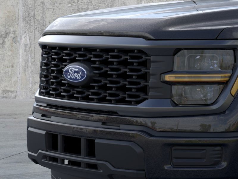 new 2025 Ford F-150 car