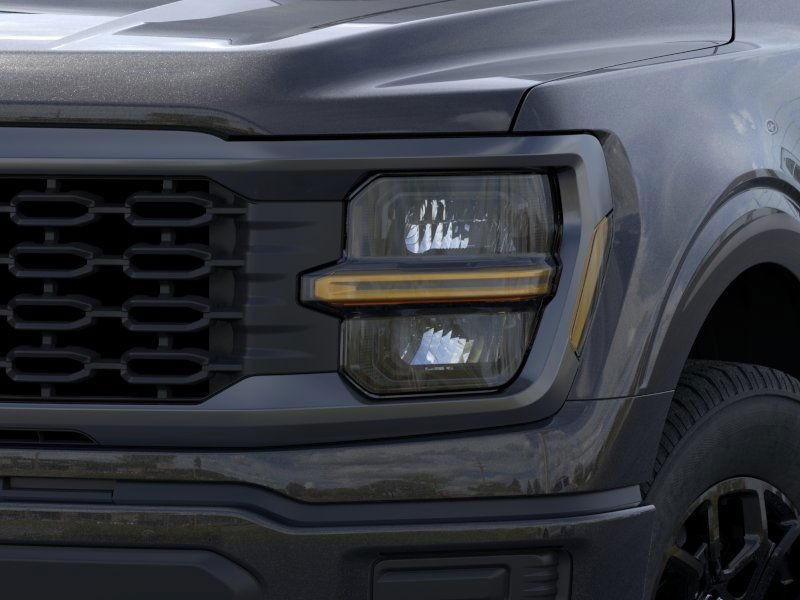 new 2025 Ford F-150 car