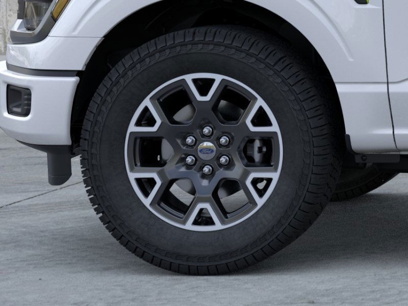 new 2025 Ford F-150 car