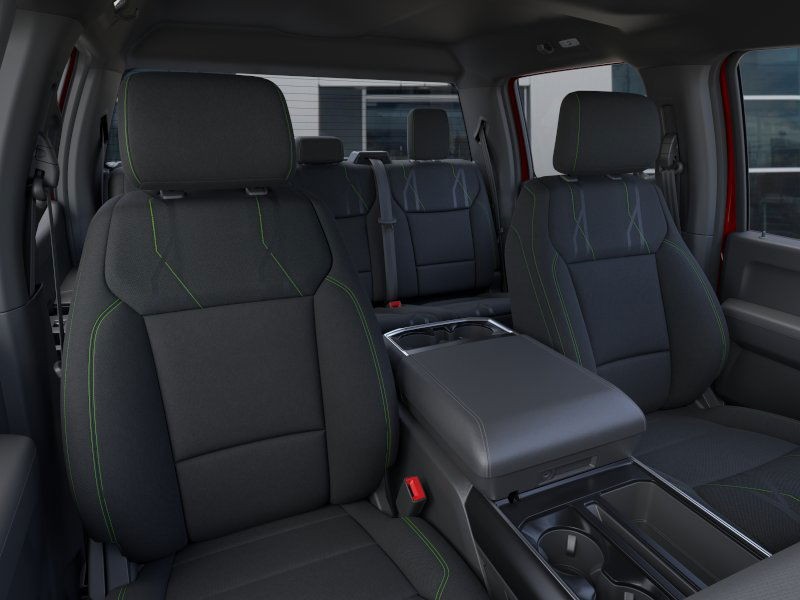 new 2025 Ford F-150 car, priced at $52,935