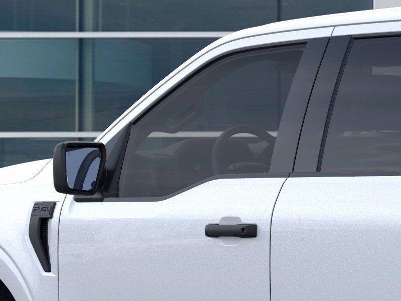 new 2025 Ford F-150 car, priced at $52,465