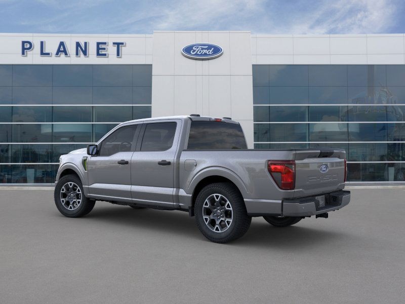 new 2025 Ford F-150 car, priced at $51,885