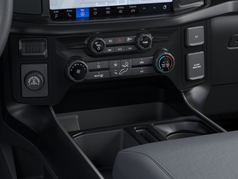 new 2025 Ford F-150 car, priced at $51,885