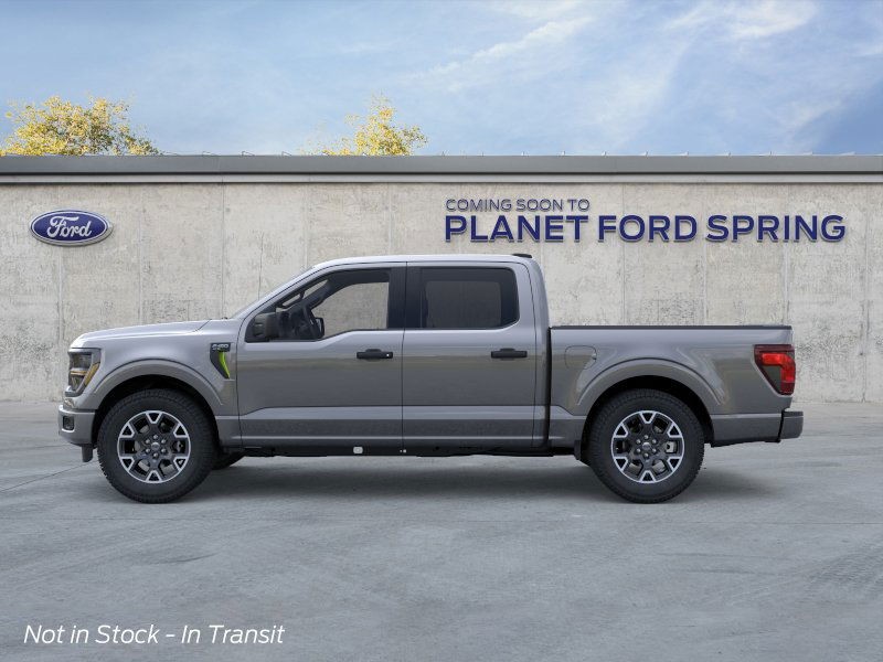 new 2025 Ford F-150 car