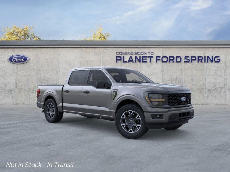 new 2025 Ford F-150 car