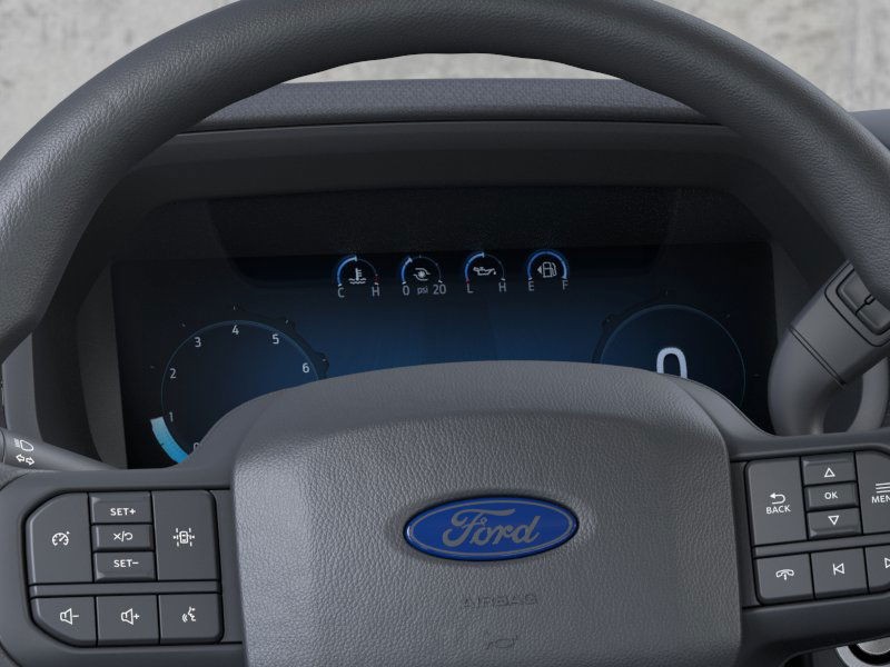 new 2025 Ford F-150 car