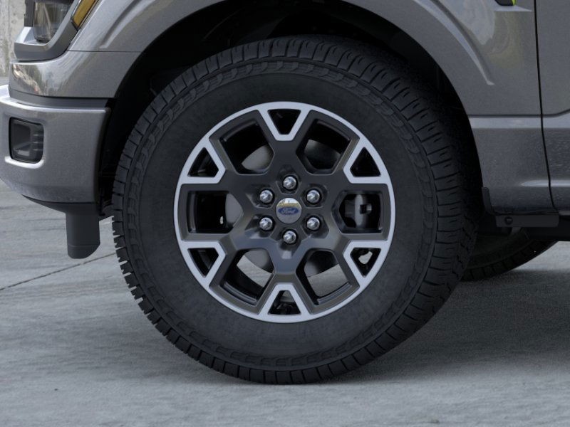 new 2025 Ford F-150 car