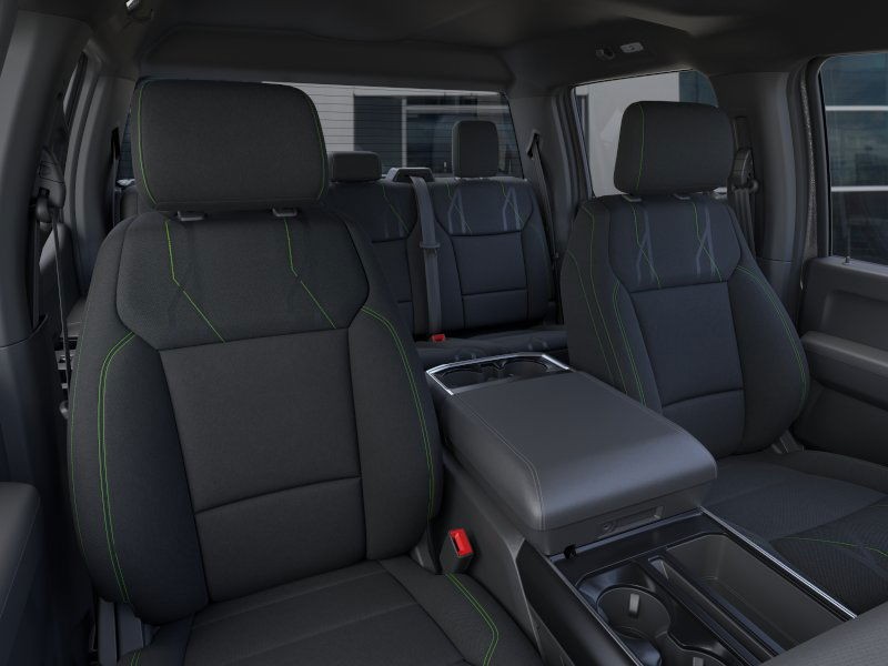 new 2025 Ford F-150 car, priced at $49,245