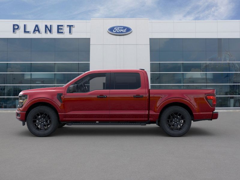 new 2025 Ford F-150 car, priced at $52,935