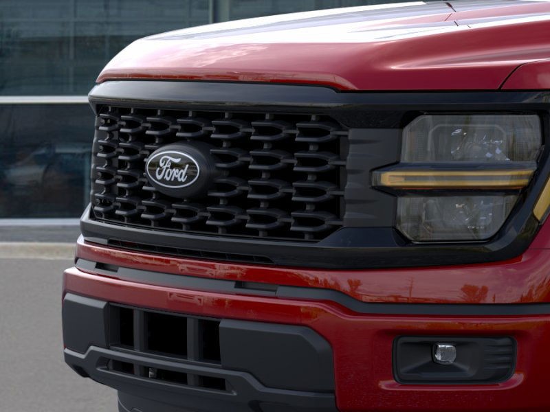 new 2025 Ford F-150 car, priced at $52,935