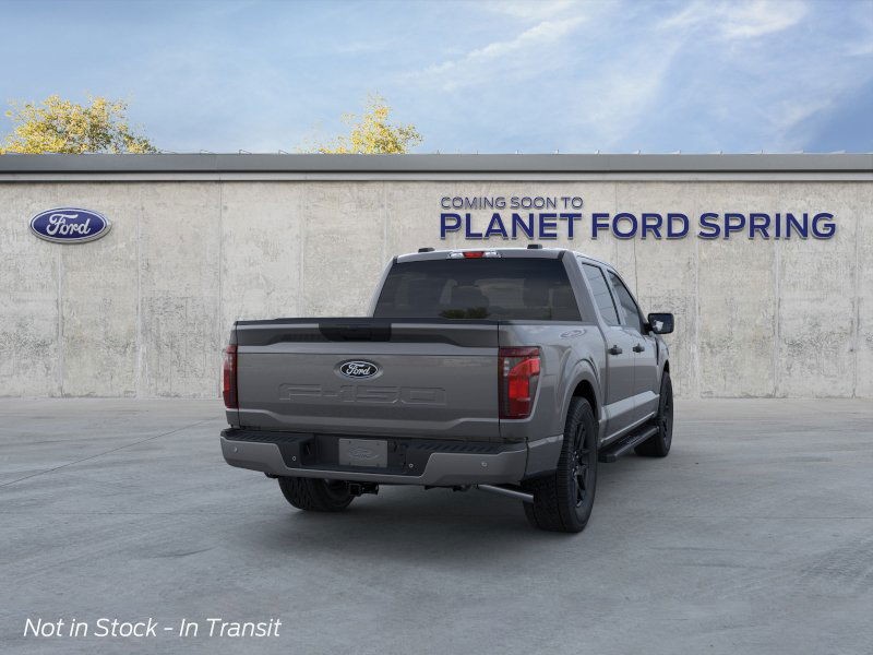 new 2025 Ford F-150 car, priced at $52,935