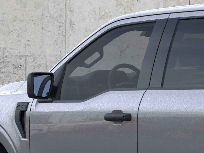 new 2025 Ford F-150 car, priced at $52,935