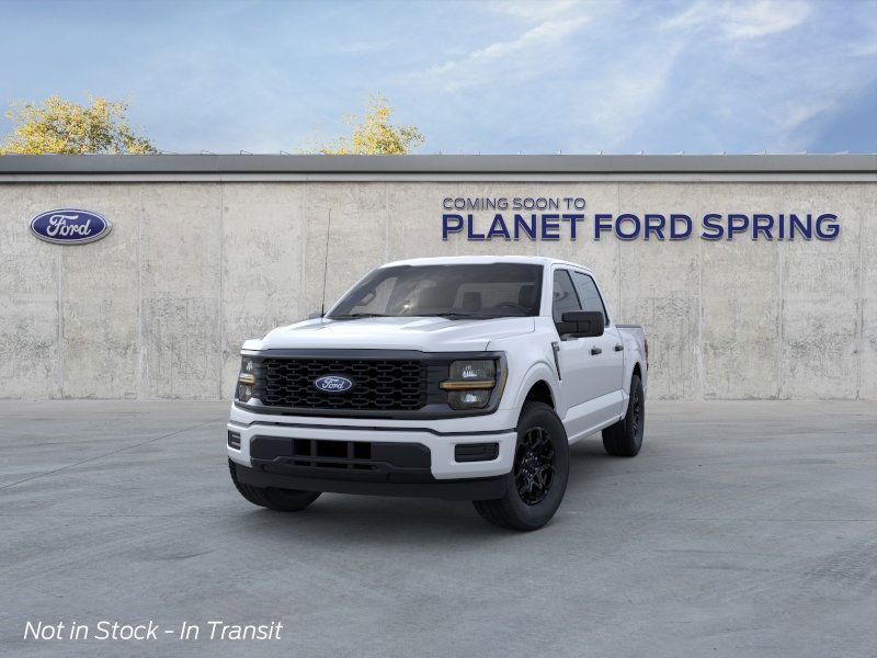 new 2025 Ford F-150 car, priced at $43,086