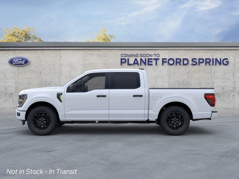 new 2025 Ford F-150 car, priced at $43,086