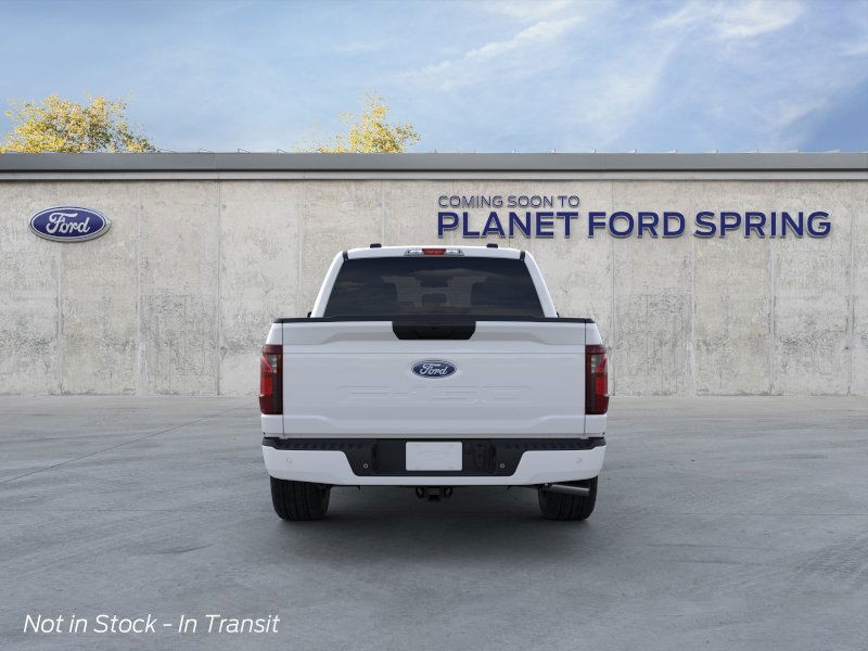 new 2025 Ford F-150 car, priced at $43,086