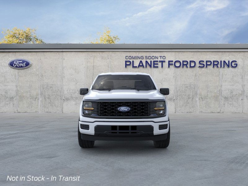 new 2025 Ford F-150 car, priced at $43,086