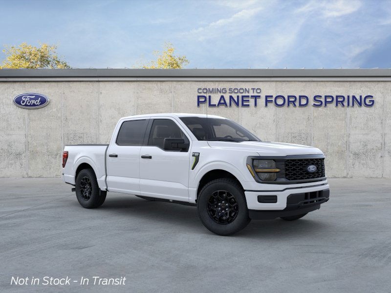 new 2025 Ford F-150 car, priced at $43,086