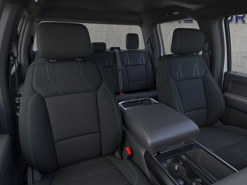 new 2025 Ford F-150 car, priced at $43,086