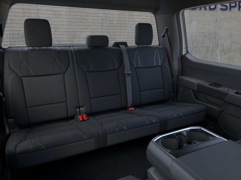 new 2025 Ford F-150 car, priced at $43,086