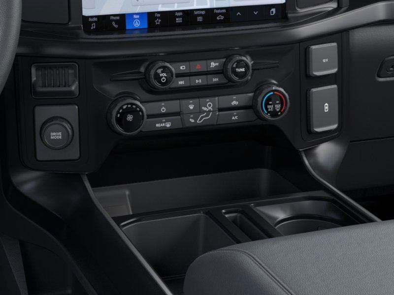 new 2025 Ford F-150 car, priced at $43,086