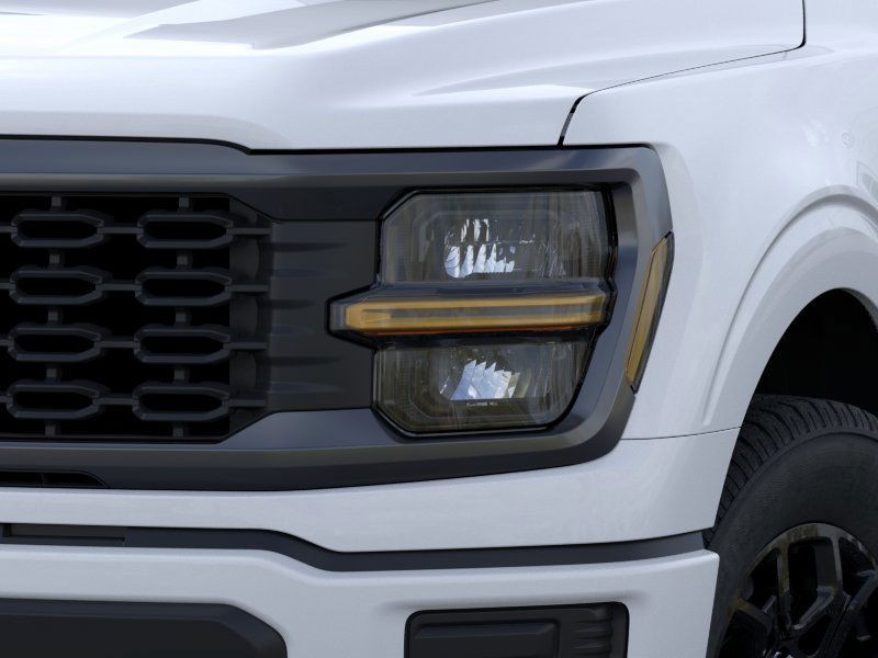 new 2025 Ford F-150 car, priced at $43,086