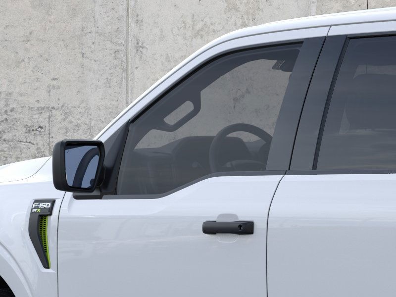 new 2025 Ford F-150 car, priced at $43,086