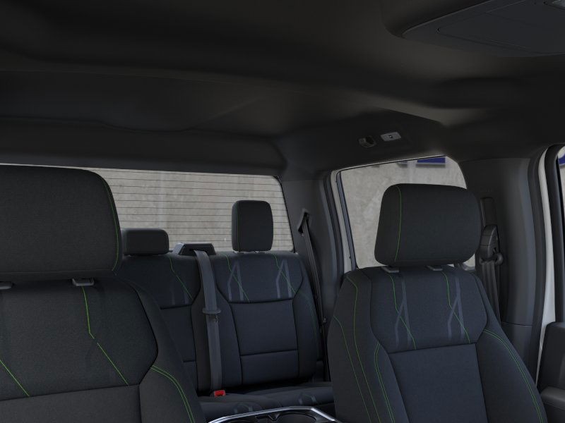 new 2025 Ford F-150 car, priced at $43,086