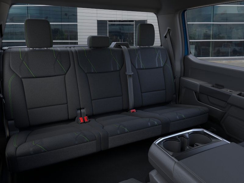 new 2025 Ford F-150 car, priced at $49,345